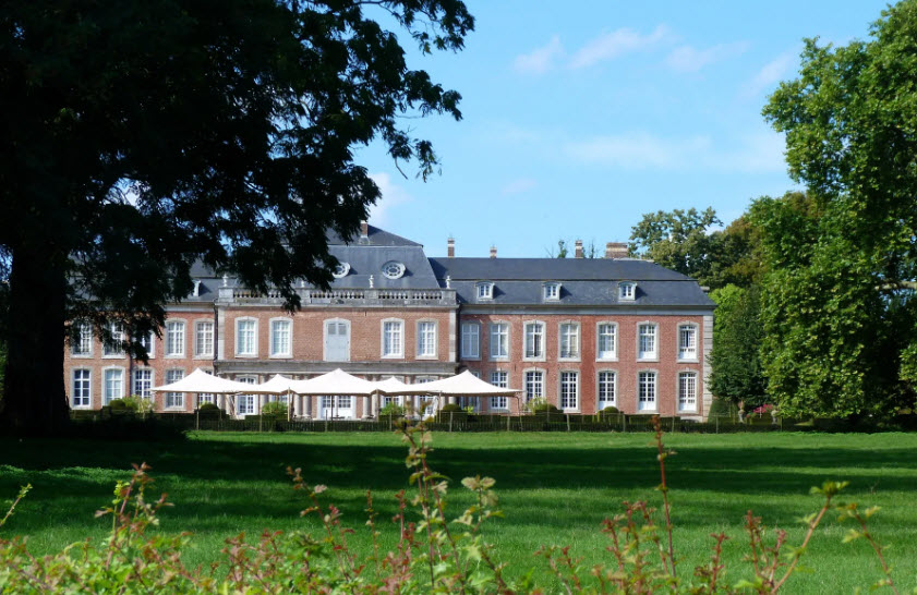 Heks Castle, Belgium